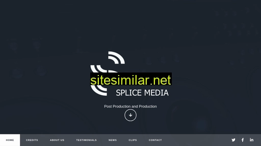 splicemedia.co.uk alternative sites