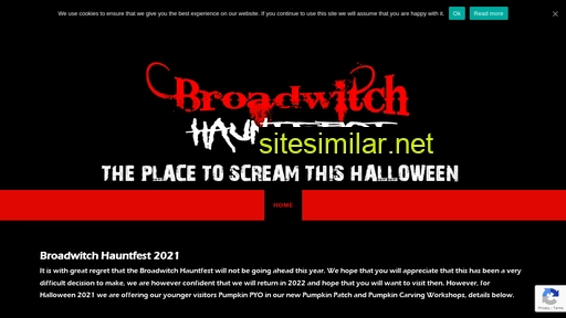 spookycastle.co.uk alternative sites