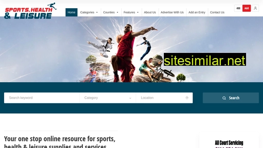 Sportswebsite similar sites