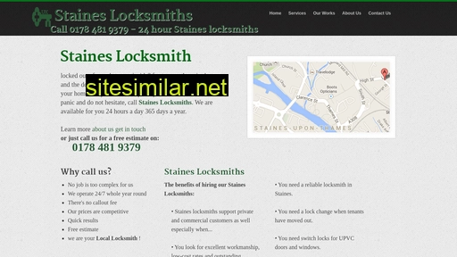 Staines-locksmiths similar sites