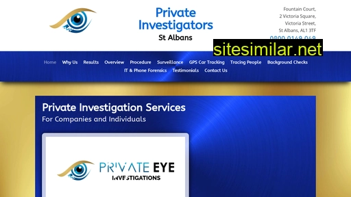 stalbans-private-investigators.co.uk alternative sites