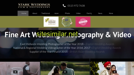 stark-weddings.co.uk alternative sites