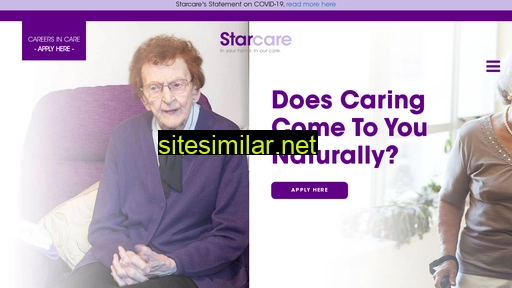 starcare.org.uk alternative sites