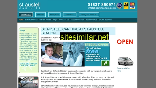 staustellcarhire.co.uk alternative sites