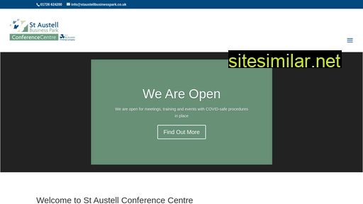 staustellconferencecentre.co.uk alternative sites