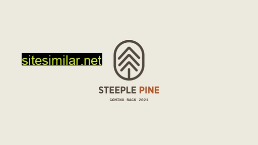 steeplepine.co.uk alternative sites
