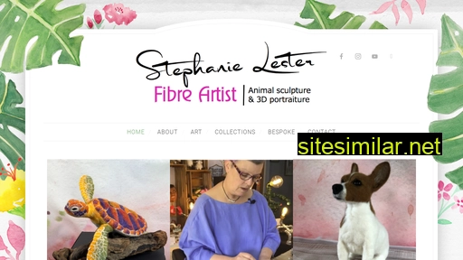 stephanie-lester.co.uk alternative sites