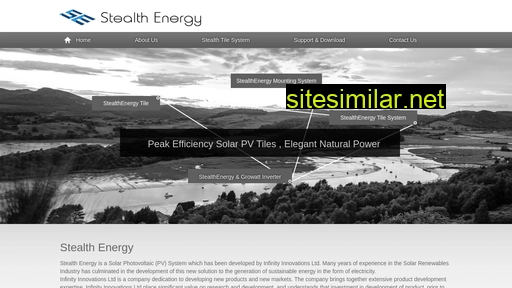 stealthenergy.co.uk alternative sites