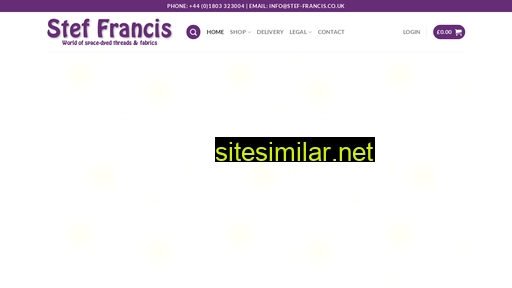 stef-francis.co.uk alternative sites