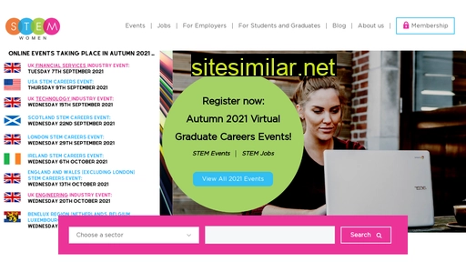stemwomen.co.uk alternative sites