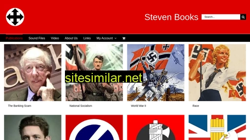 stevenbooks.co.uk alternative sites
