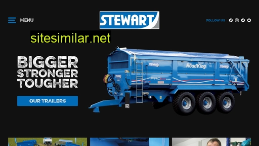 Stewart-trailers similar sites