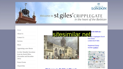 stgilesnewsite.co.uk alternative sites