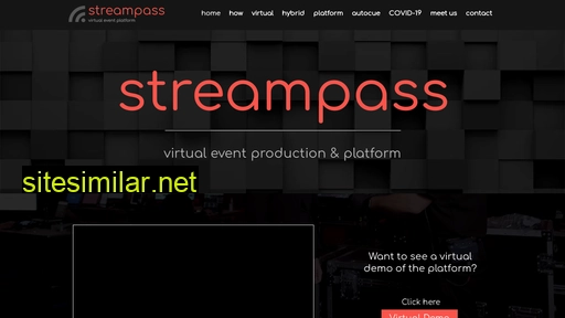 Streampass similar sites