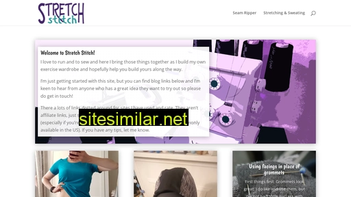 stretchstitch.co.uk alternative sites