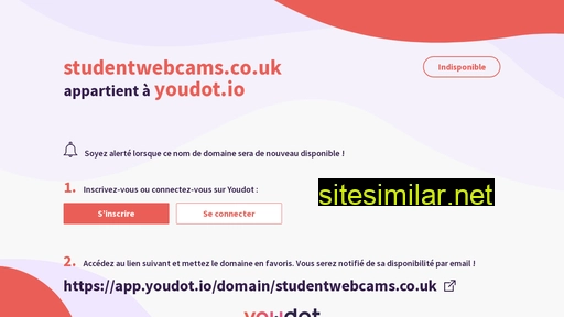 studentwebcams.co.uk alternative sites