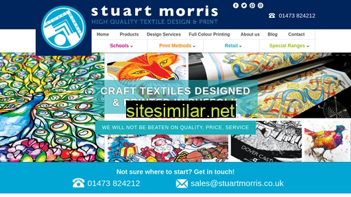 stuartmorris.co.uk alternative sites
