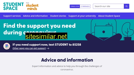 studentspace.org.uk alternative sites