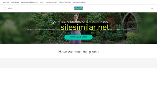 stwater.co.uk alternative sites