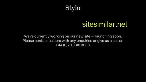 stylodesign.co.uk alternative sites