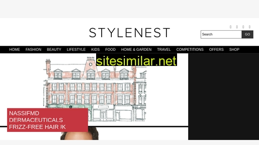 stylenest.co.uk alternative sites