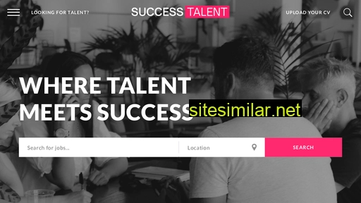 Successtalent similar sites