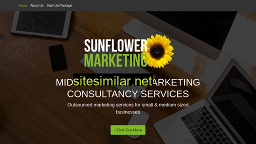 sunflower-marketingservices.co.uk alternative sites