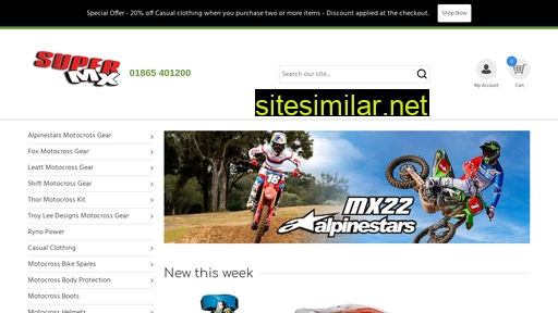 supermx.co.uk alternative sites