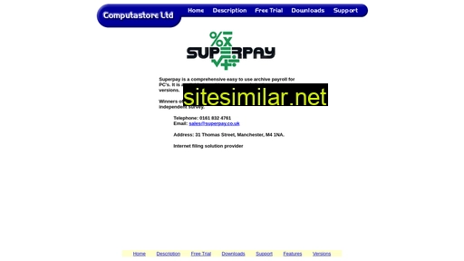 superpay.co.uk alternative sites