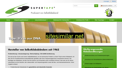 supertape.co.uk alternative sites