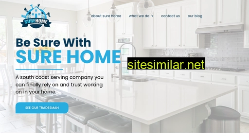 sure-home.co.uk alternative sites
