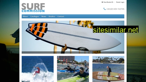Surfcom similar sites