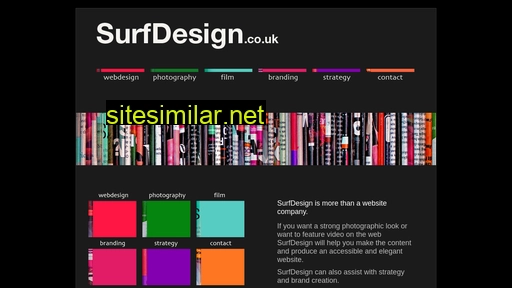 surfdesign.co.uk alternative sites