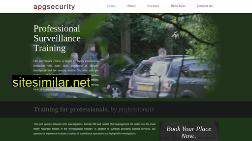 surveillance-training-course.co.uk alternative sites