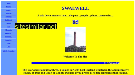 swalwelluk.co.uk alternative sites