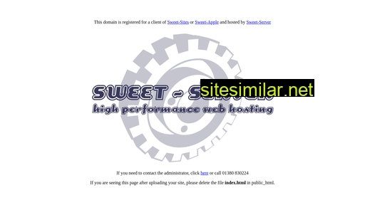 sweet-sites.co.uk alternative sites