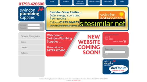 swindonplumbingsupplies.co.uk alternative sites