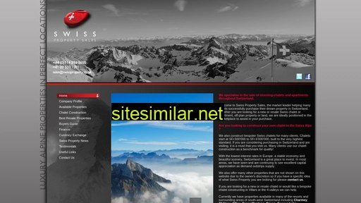 Swissproperty similar sites