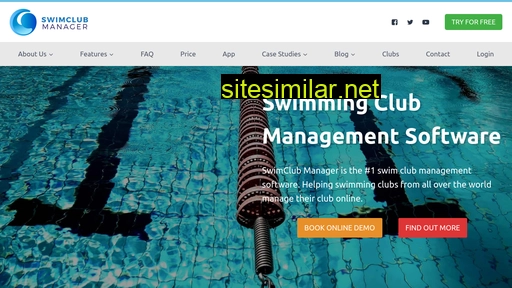 swimclubmanager.co.uk alternative sites