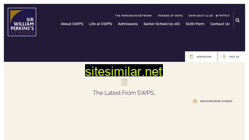 swps.org.uk alternative sites