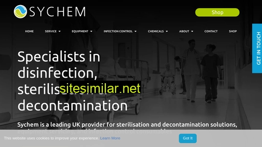 sychem.co.uk alternative sites