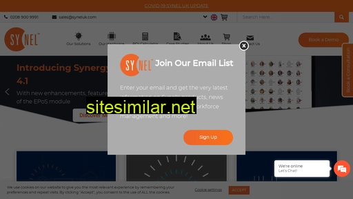 synel.co.uk alternative sites