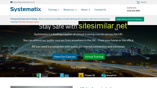systematix.co.uk alternative sites
