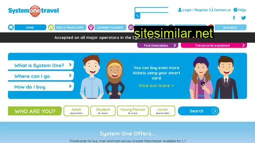 systemonetravel.co.uk alternative sites