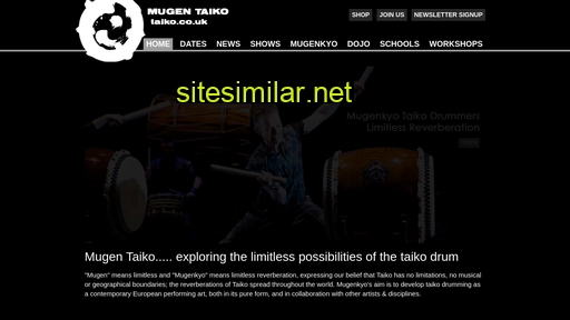 taiko.co.uk alternative sites