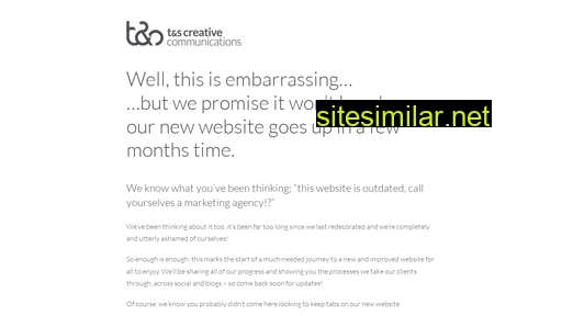 tandsadvertising.co.uk alternative sites