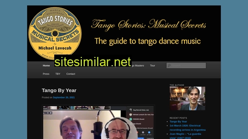 tangomusicsecrets.co.uk alternative sites