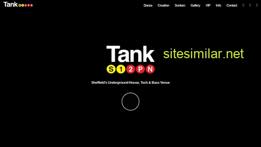 Tanksheffield similar sites