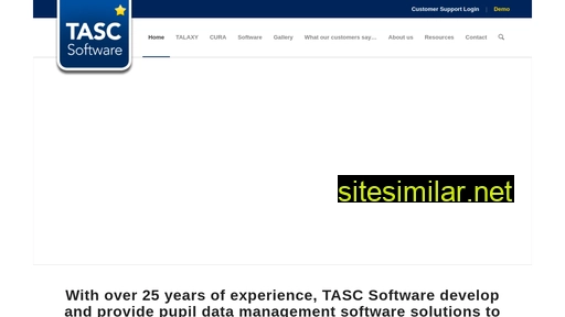 Tascsoftware similar sites