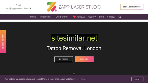 Tattoo-removal-london similar sites
